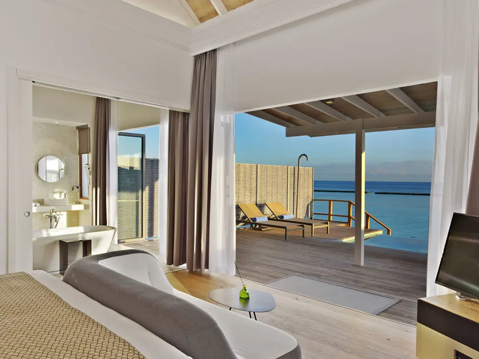 NIVA KURAMATHI MALDIVES (EX. KURAMATHI ISLAND RESORT) — фото 8, Coral Travel