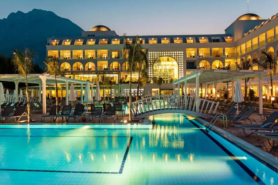 KARMIR RESORT & SPA — фото 1, Coral Travel