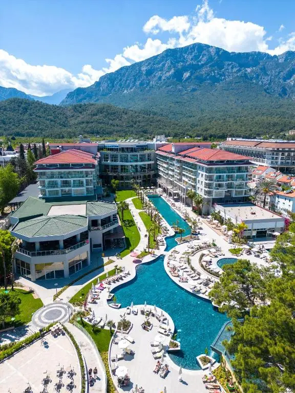 AKRA KEMER (EX. KEMER BARUT COLLECTION) — фото 7, Coral Travel