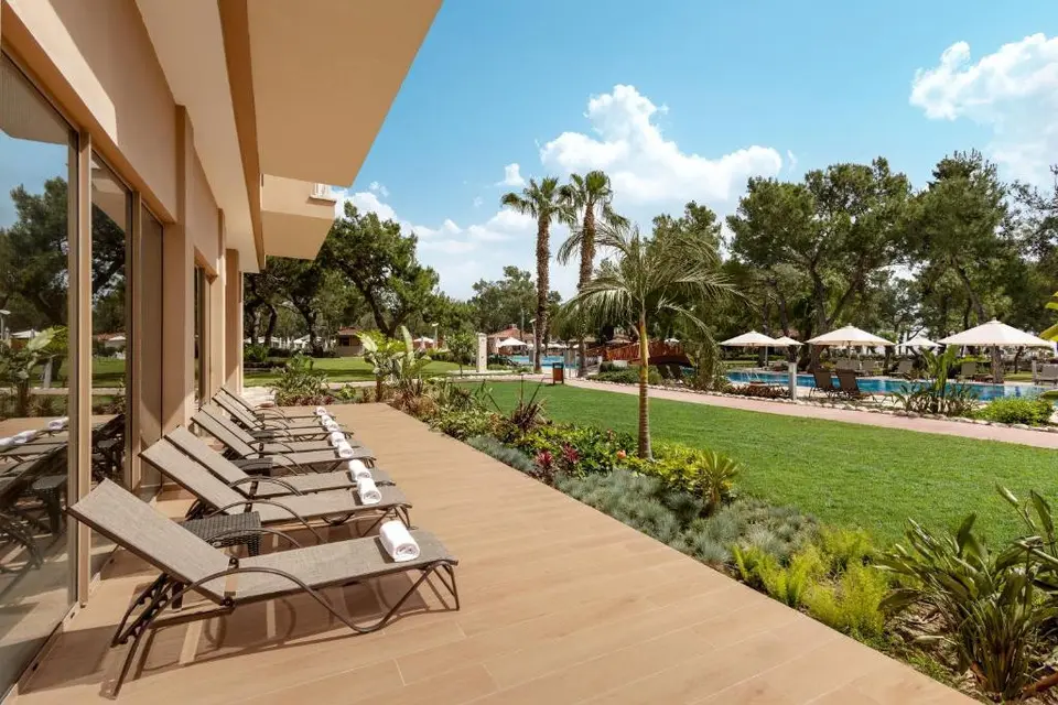 AKKA ANTEDON HOTEL — фото 8, Coral Travel