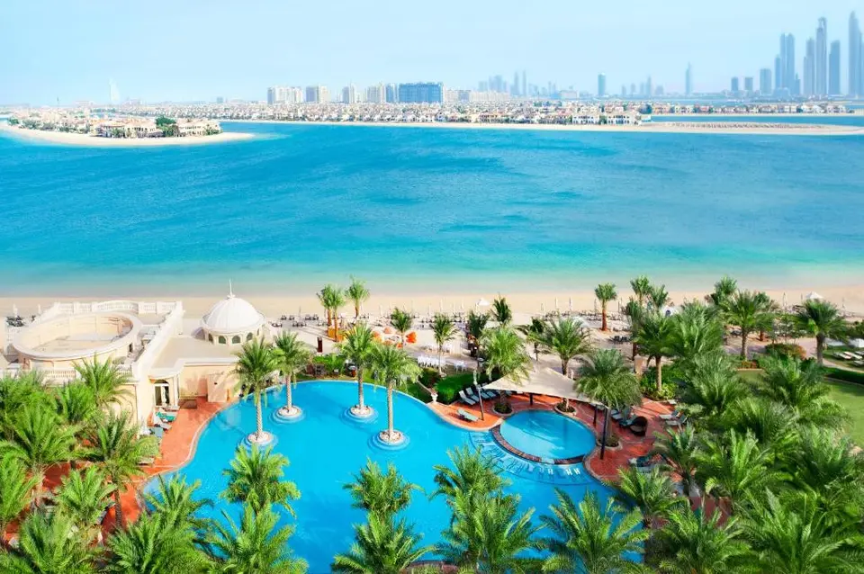 KEMPINSKI HOTEL & RESIDENCES PALM JUMEIRAH — фото 12, Coral Travel