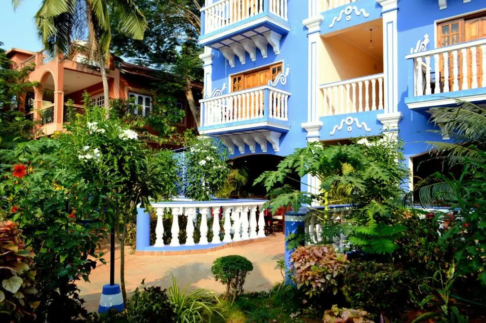 MAYFLOWER BEACH RESORT — фото 5, Coral Travel