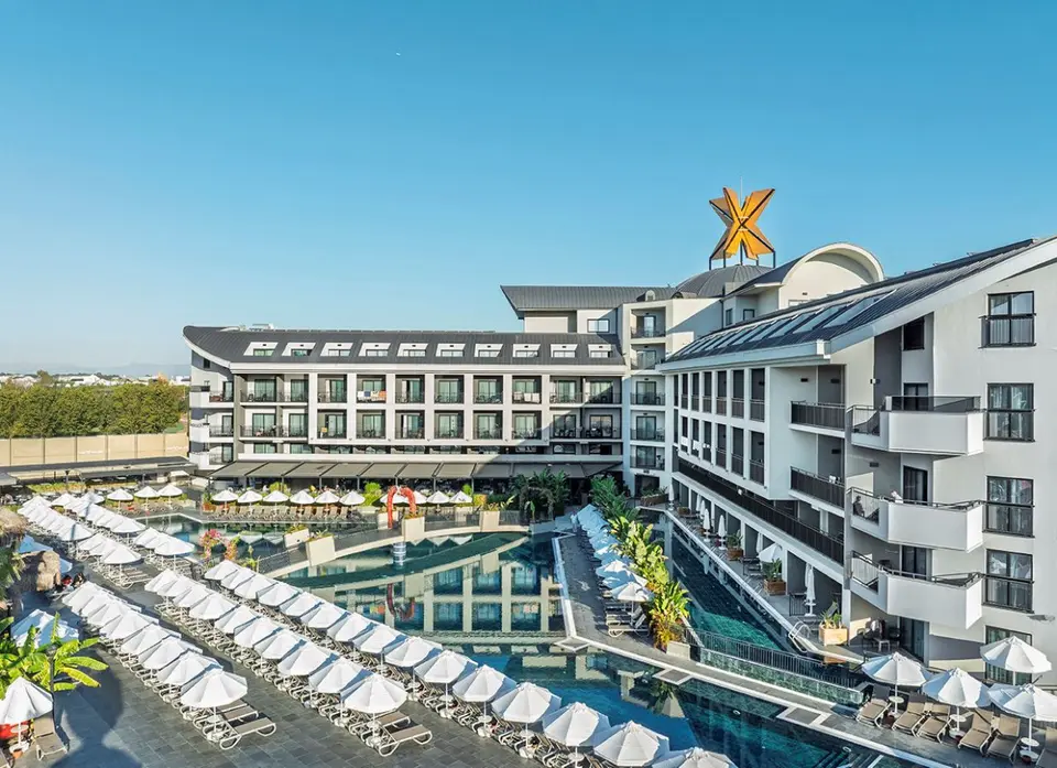 THE X BELEK — фото 1, Coral Travel