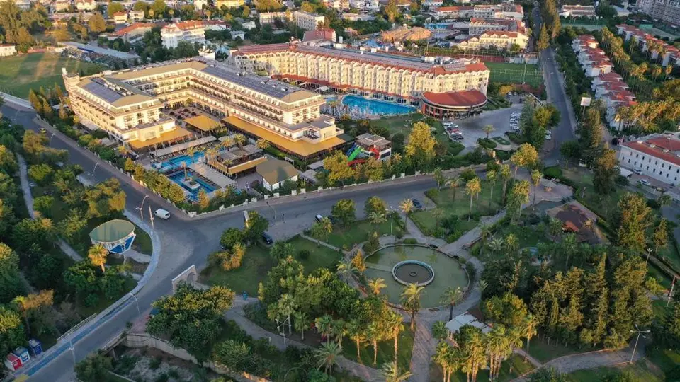 CRYSTAL DE LUXE COMFORT COLLECTION (EX. CRYSTAL DE LUXE RESORT & SPA) — фото 10, Coral Travel