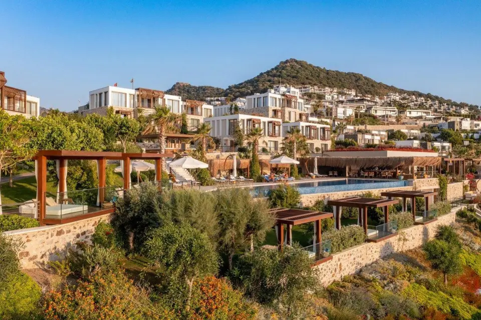 ALLIUM BODRUM RESORT AND SPA (EX. ALLIUM VILLAS RESORT) — фото 4, Coral Travel
