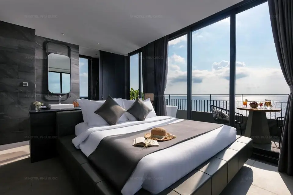M HOTEL PHU QUOC — фото 5, Coral Travel