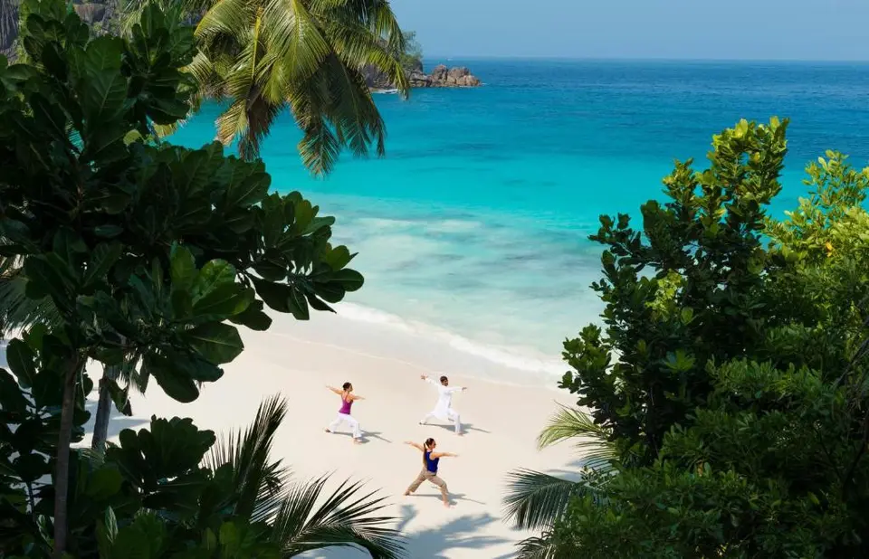 FOUR SEASONS RESORT SEYCHELLES — фото 7, Coral Travel