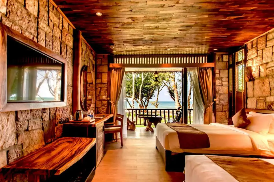 OCEAN BAY RESORT & SPA PHU QUOC — фото 12, Coral Travel