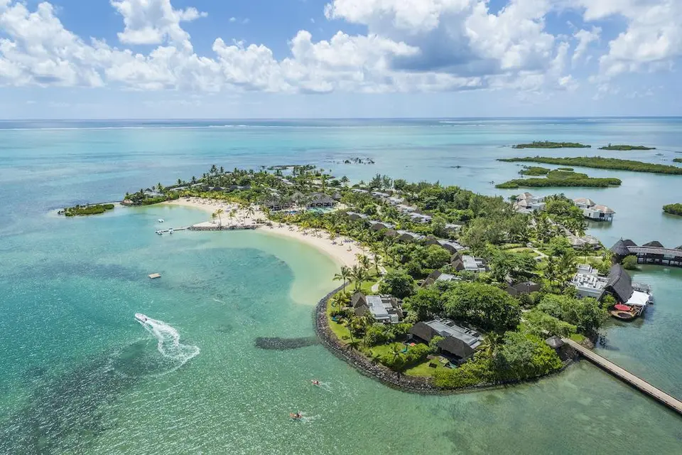 FOUR SEASONS RESORT MAURITIUS AT ANAHITA — коллекция Coral Travel