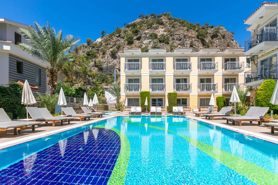 MONTEBELLO BELDENIZ (EX. VILLA BELDENIZ) — фото 2, Coral Travel