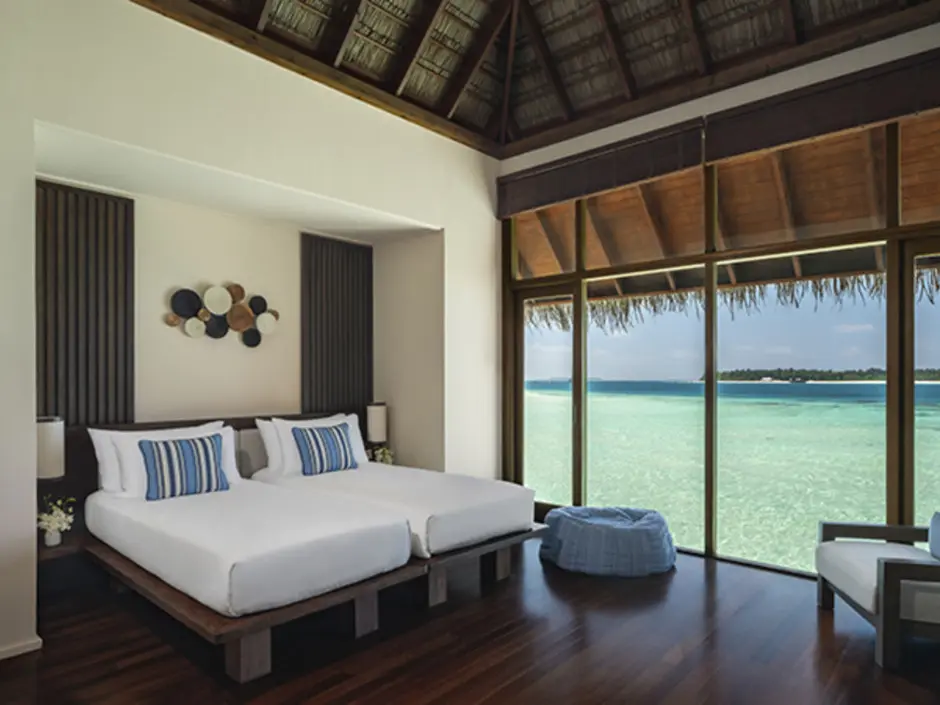CONRAD MALDIVES RANGALI ISLAND — фото 7, Coral Travel