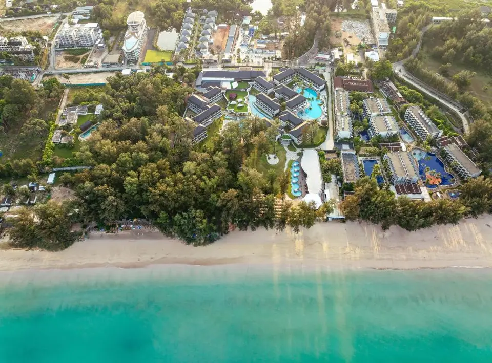 AMORA BEACH RESORT — фото 5, Coral Travel