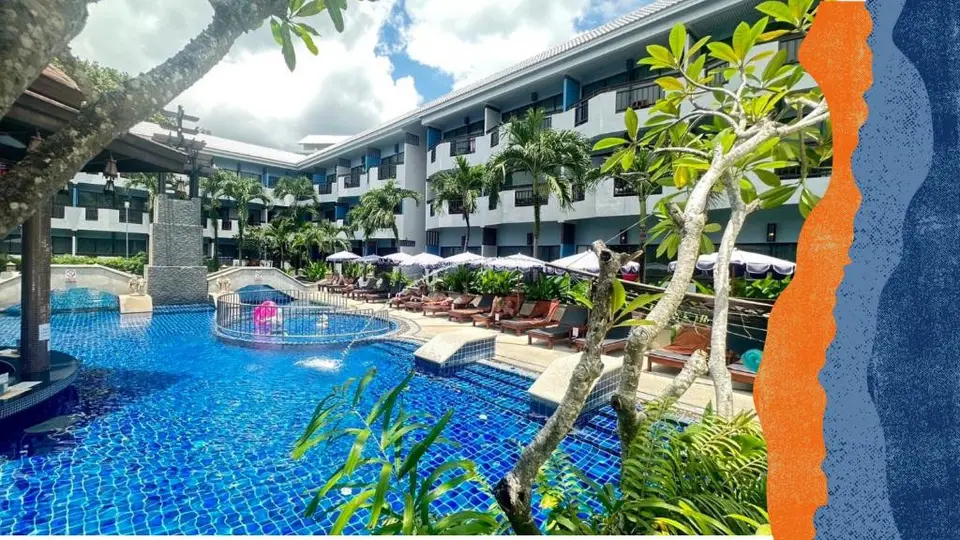 PHUKET ISLAND VIEW — фото 1, Coral Travel