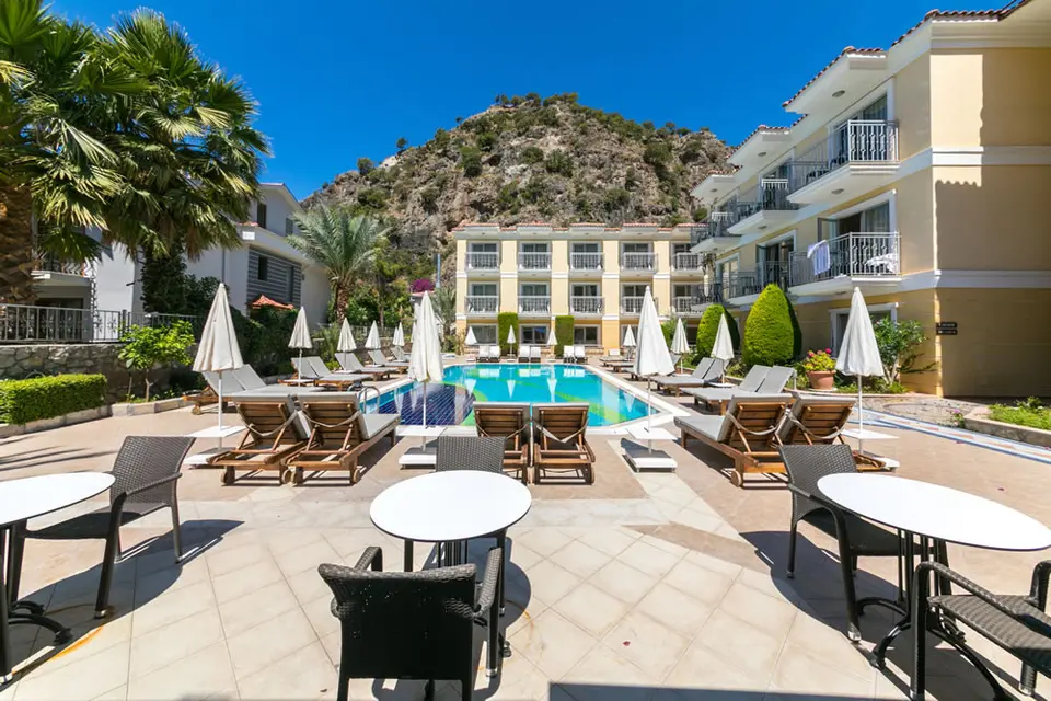 MONTEBELLO BELDENIZ (EX. VILLA BELDENIZ) — фото 3, Coral Travel