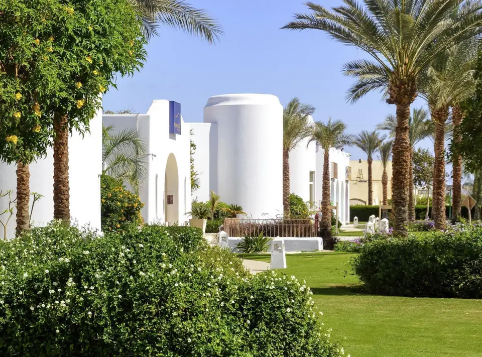 NOVOTEL SHARM EL SHEIKH (EX. NOVOTEL BEACH) — фото 5, Coral Travel