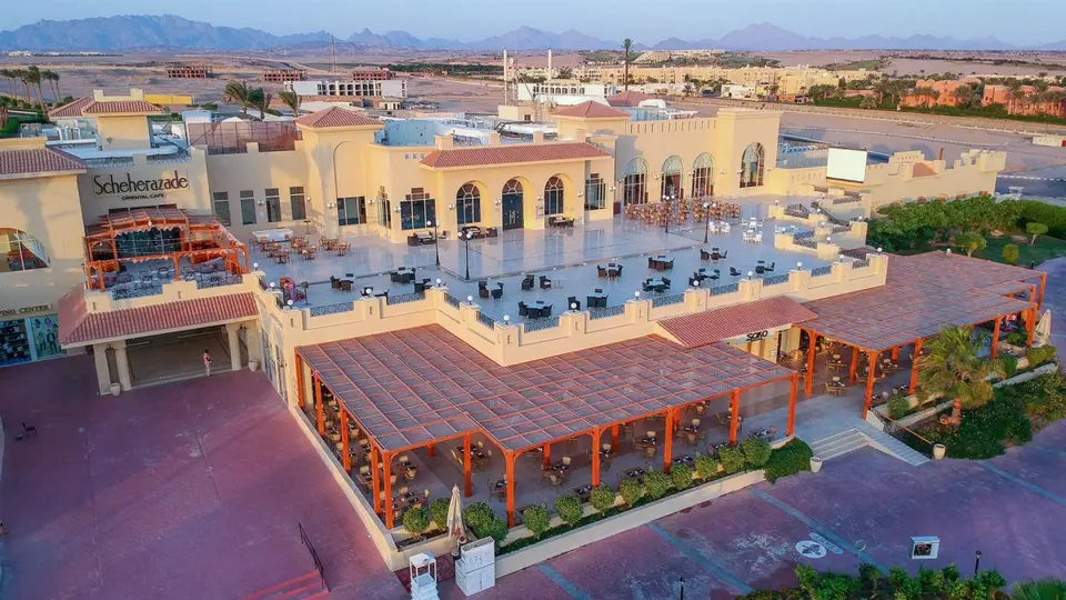 CLEOPATRA LUXURY RESORT MAKADI BAY (EX. ALDIANA MAKADI) — фото 10, Coral Travel
