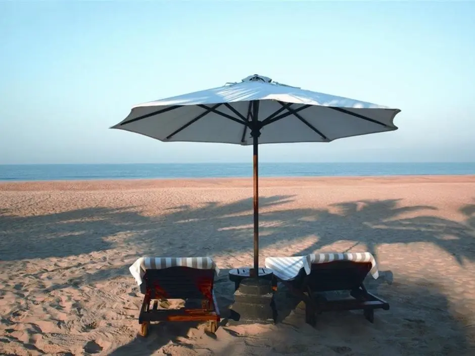 THE ST. REGIS GOA RESORT (EX. THE LEELA GOA) — фото 9, Coral Travel