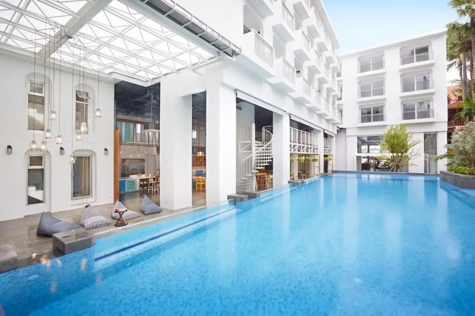 LUB D PHUKET PATONG — фото 1, Coral Travel
