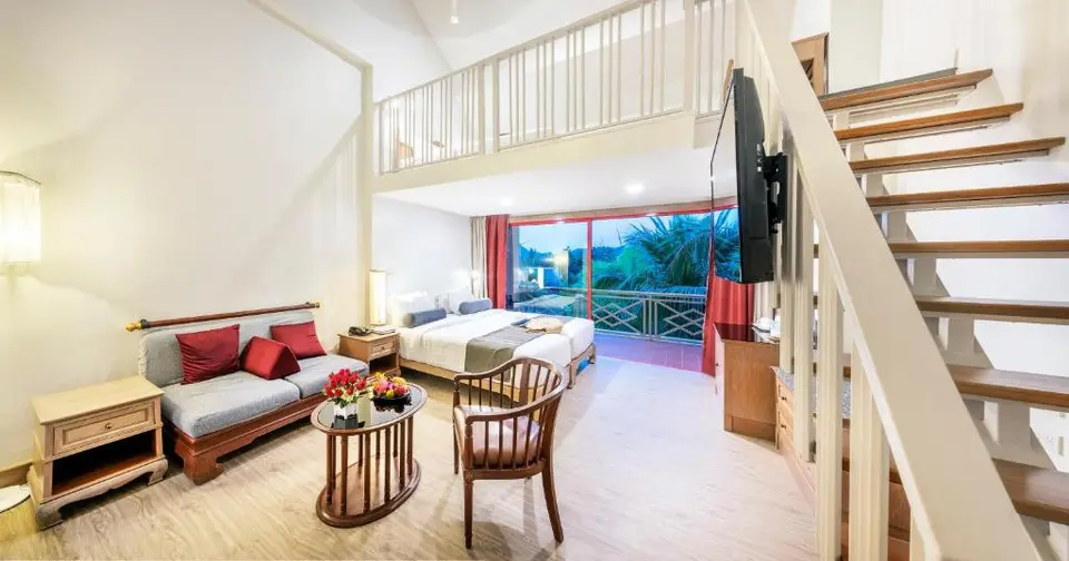 CHA DA THAI VILLAGE RESORT (EX. KRABI THAI VILLAGE RESORT) — фото 6, Coral Travel