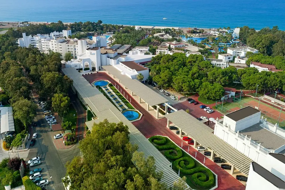 MONACHUS FAMILY RESORT SORGUN (EX. SEVEN SEAS HOTEL BLUE) — фото 6, Coral Travel