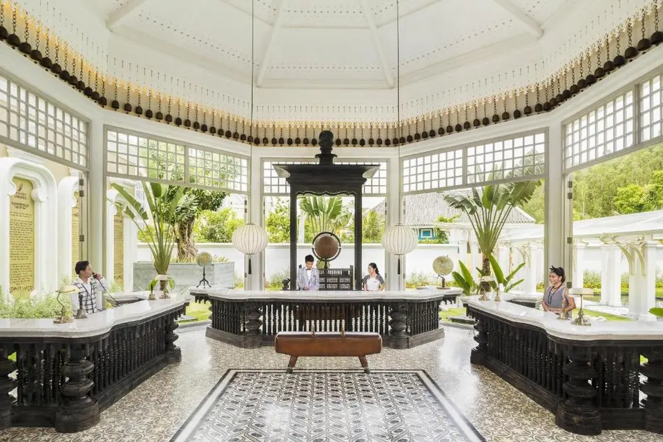 JW MARRIOTT PHU QUOC EMERALD BAY RESORT & SPA — фото 6, Coral Travel