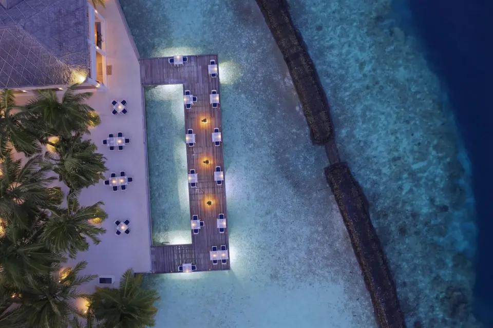 NIVA KURUMBA MALDIVES (EX.KURUMBA MALDIVES) — фото 11, Coral Travel