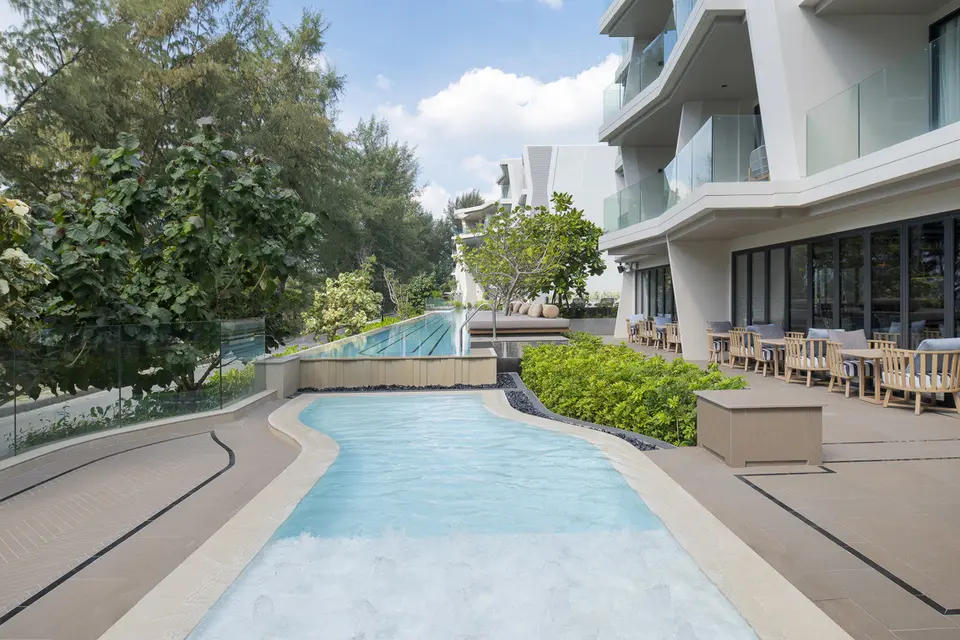 RADISSON BLU RESORT PHUKET MAI KHAO BEACH — фото 8, Coral Travel