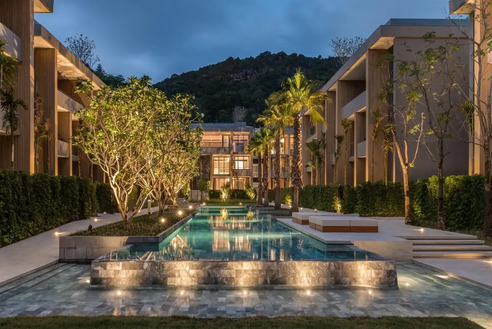 TWINPALMS MONTAZURE — фото 2, Coral Travel