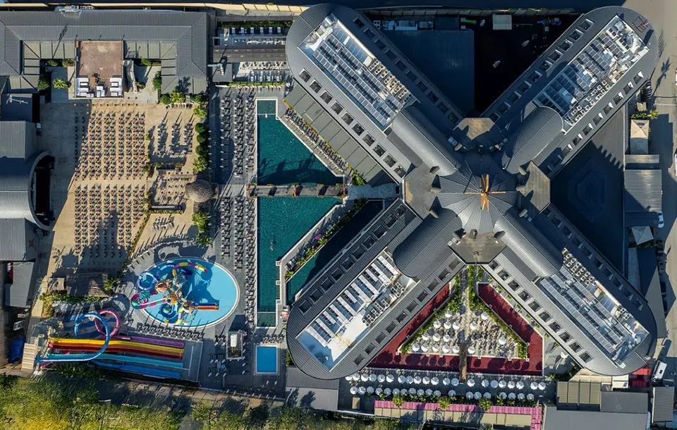 THE X BELEK — фото 7, Coral Travel