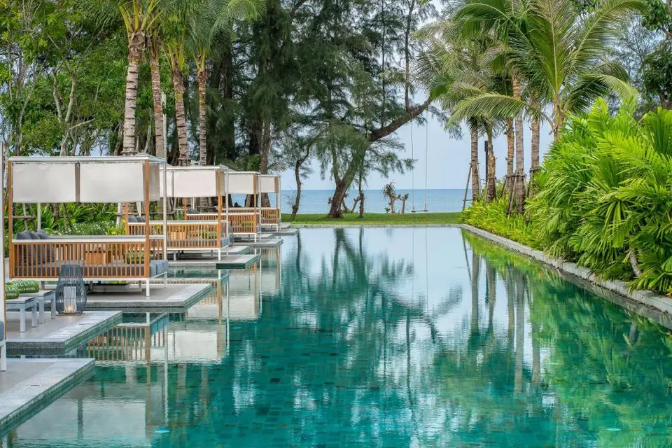 MELIA PHUKET MAI KHAO — фото 2, Coral Travel