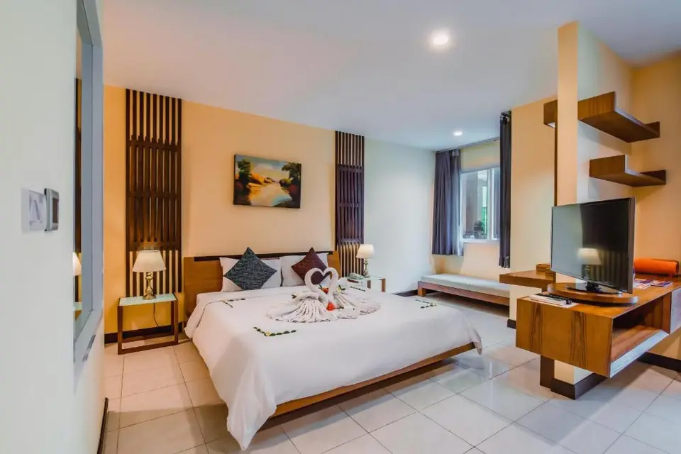 ELITE SUITE PATONG (EX.BAUMAN RESIDENCE) — фото 5, Coral Travel