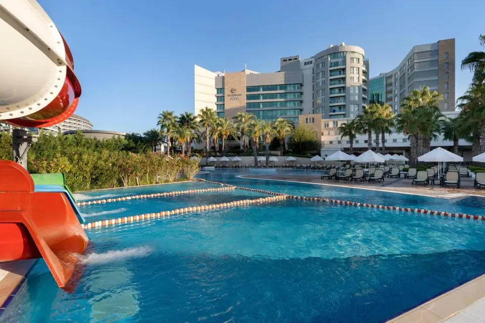 SHERWOOD EXCLUSIVE LARA (EX. SHERWOOD BREEZES RESORT & BEACH) — фото 5, Coral Travel