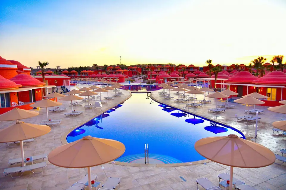 PICKALBATROS LAGUNA CLUB RESORT (EX. ALBATROS LAGUNA VISTA GARDEN) — фото 7, Coral Travel