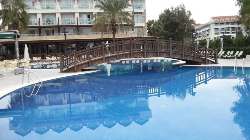 SEHER RESORT & SPA — фото 5, Coral Travel