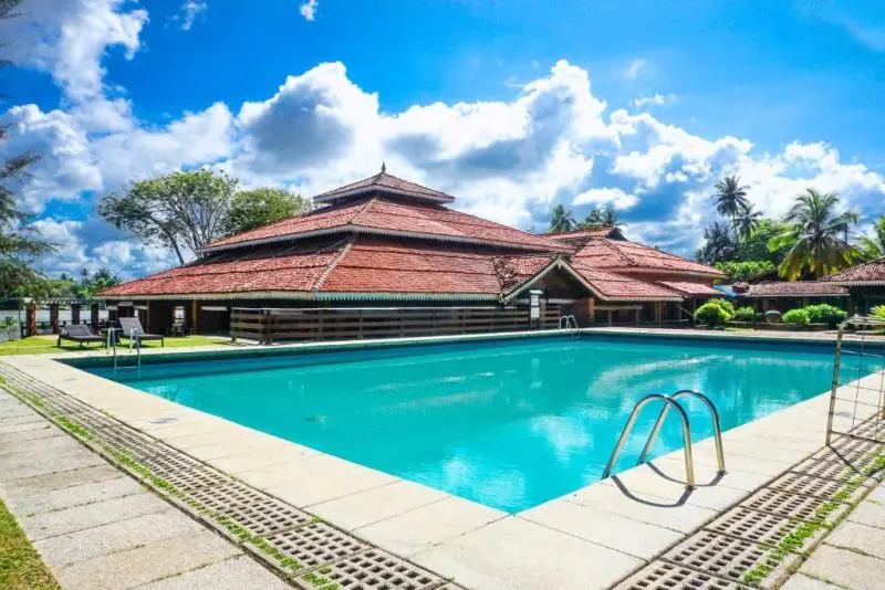 CLUB BENTOTA — коллекция Coral Travel