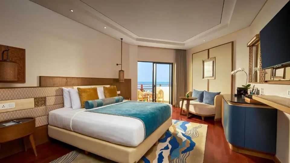 GRAND MIRAGE RESORT & THALASSO BALI — фото 2, Coral Travel