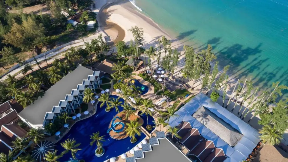 SUNWING RESORT & SPA BANGTAO BEACH — фото 2, Coral Travel