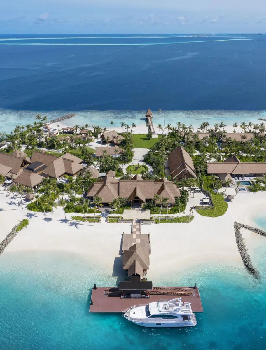 WALDORF ASTORIA MALDIVES ITHAAFUSHI — фото 4, Coral Travel