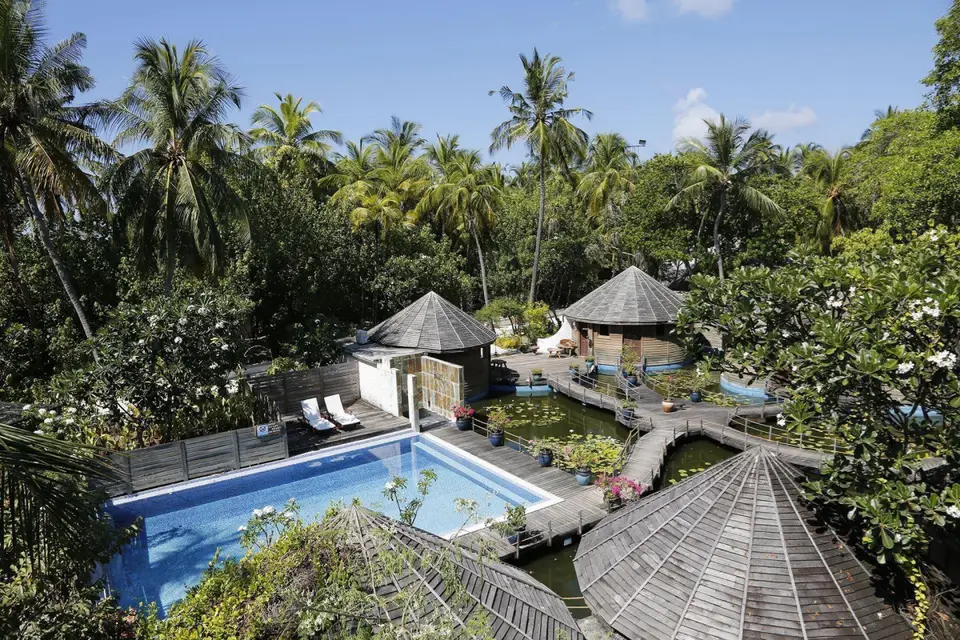 NIKA ISLAND RESORT — фото 1, Coral Travel