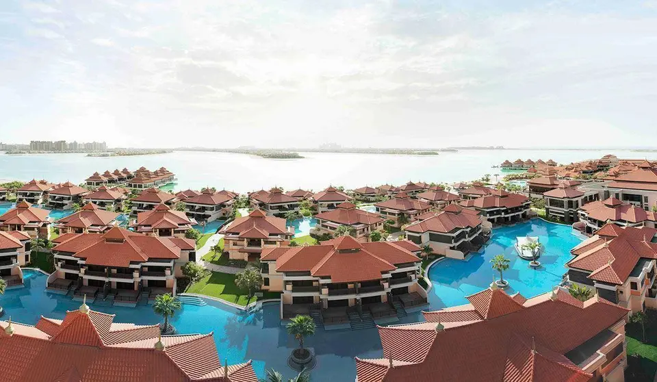 ANANTARA DUBAI THE PALM RESORT & SPA — фото 1, Coral Travel