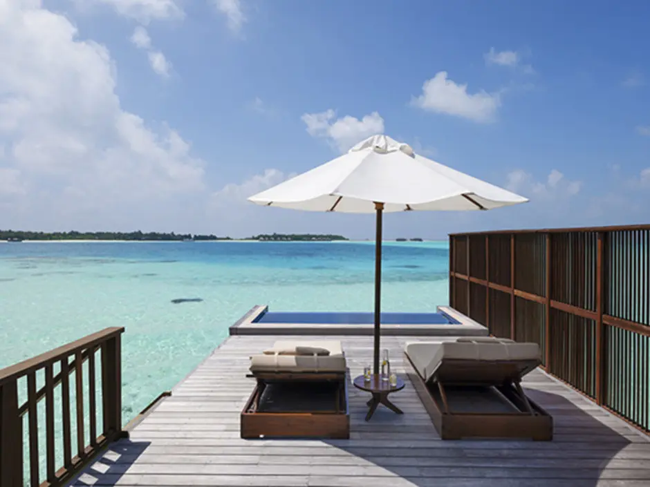 CONRAD MALDIVES RANGALI ISLAND — фото 5, Coral Travel