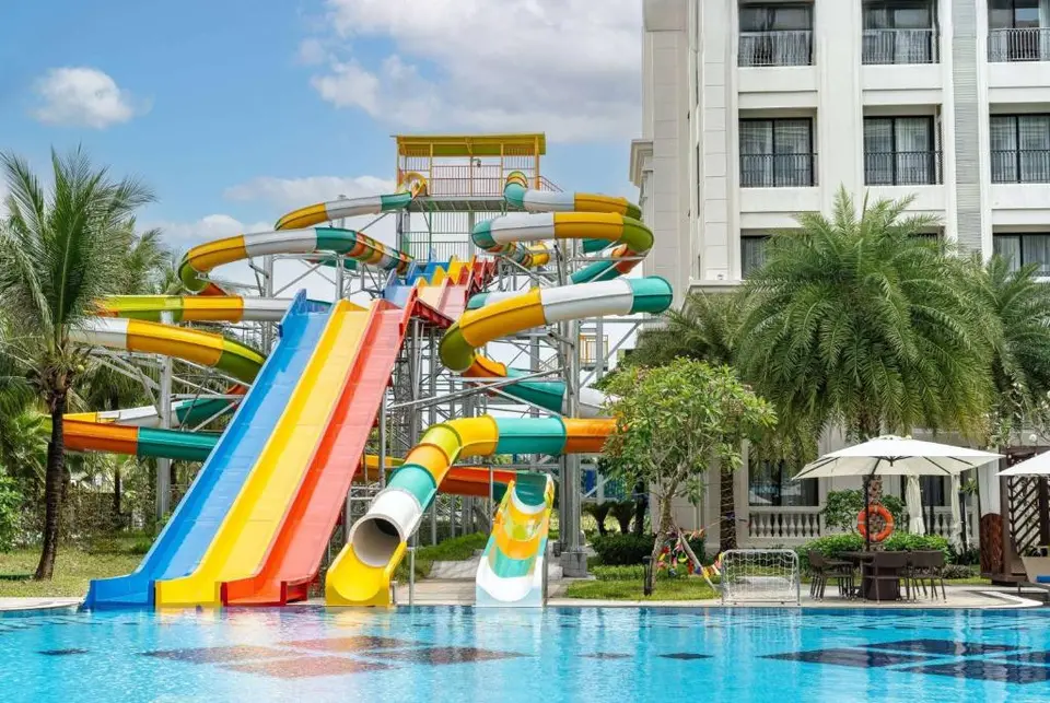 WYNDHAM GARDEN GRANDWORLD PHU QUOC (EX. VINHOLIDAYS INFINITY PHU QUOC) — фото 2, Coral Travel