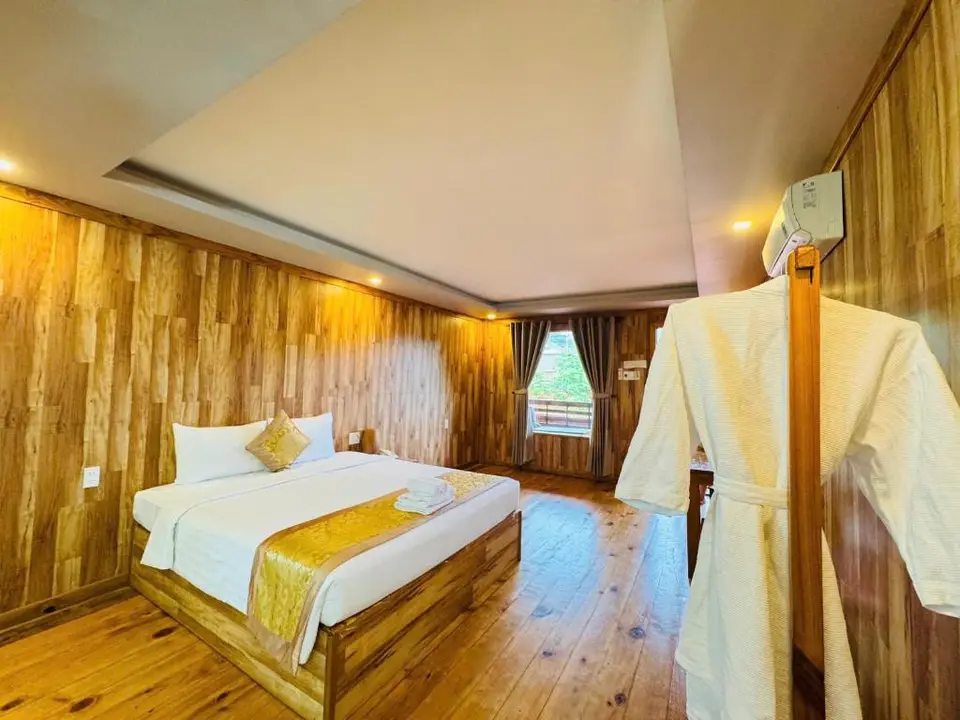 ONG LANG GARDEN RESORT — фото 12, Coral Travel