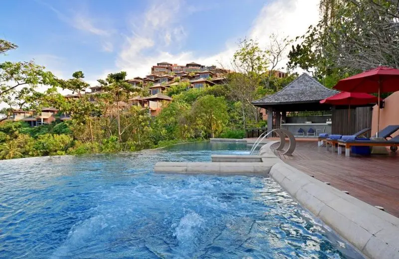 SRI PANWA PHUKET - YAYA POOL SUITE BULDING — фото 2, Coral Travel