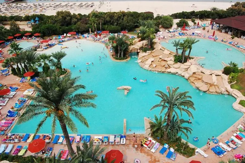 SAHARA BEACH HOTEL — фото 12, Coral Travel