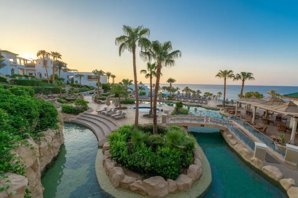 PARK REGENCY SHARM EL SHEIKH (EX. HYATT REGENCY SSH) — фото 8, Coral Travel