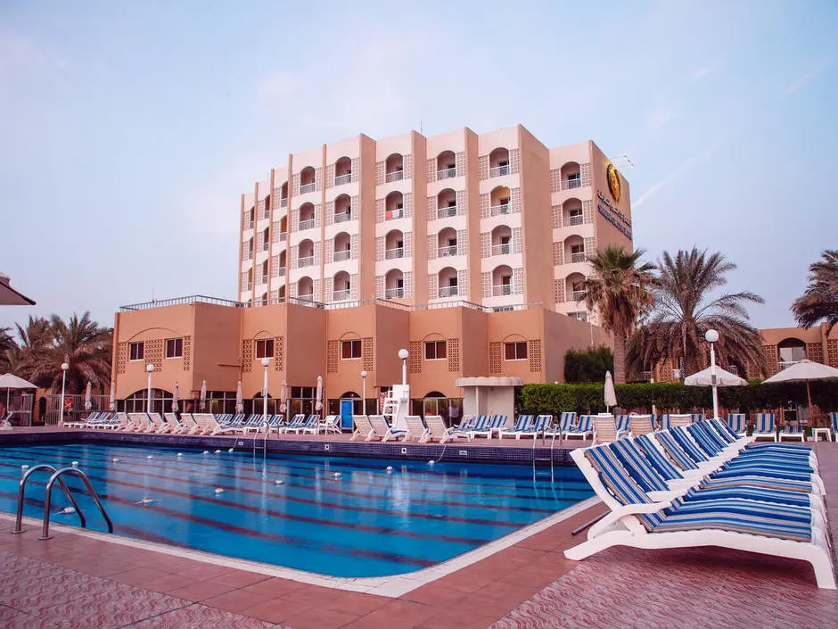 SHARJAH CARLTON HOTEL — фото 9, Coral Travel