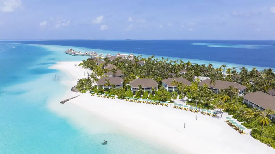 SAII LAGOON MALDIVES — фото 4, Coral Travel