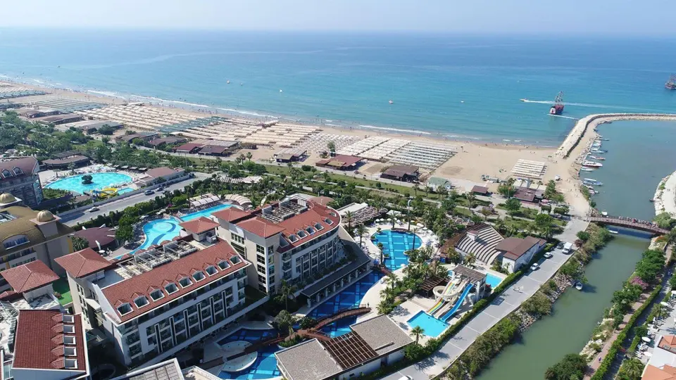 SUNIS EVREN BEACH RESORT & SPA — фото 7, Coral Travel
