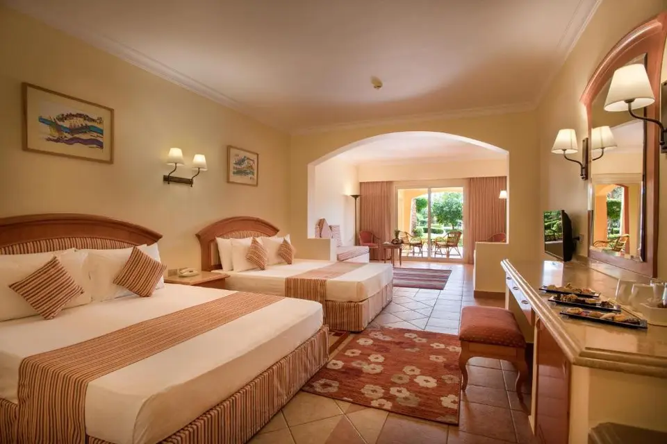 SHARM GRAND PLAZA RESORT — фото 3, Coral Travel